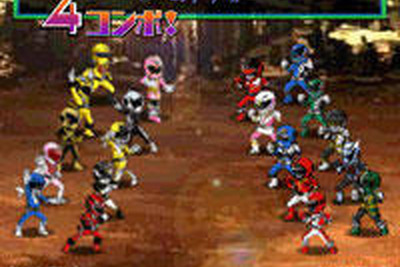 ［ゲーム］自分だけの戦隊を結成！…GREE『スーパー戦隊ウォーズ』 画像