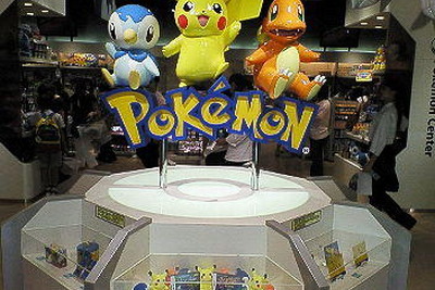 ［Facebook］ポケモンセンタートウキョー、公式ページをオープン 画像