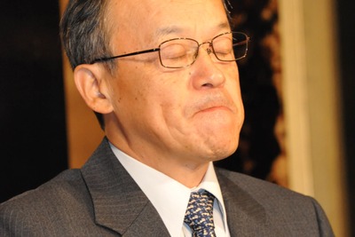 それでも外国人社長の「資質は問題」...オリンパス高山社長 画像