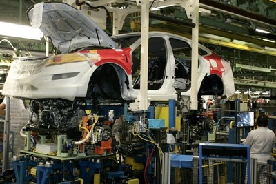 ホンダ、北米工場で生産調整を延長 タイ洪水 画像