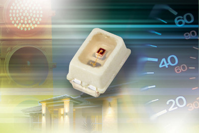 車載用途向け高輝度LED、ビシェイが発表 画像