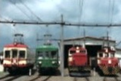 ありがとう89年、十和田観光電鉄線堪能ツアー 11月27日 画像