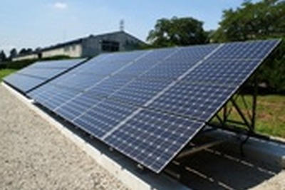 日立機材、太陽光発電システムをワンストップで提供 画像