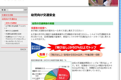 トヨタ、春の交通安全キャンペーン 画像