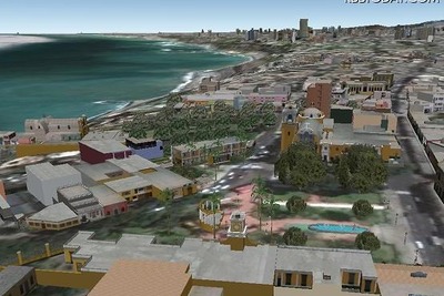 ［グーグル］あなたの街を3Dで再現しよう 画像