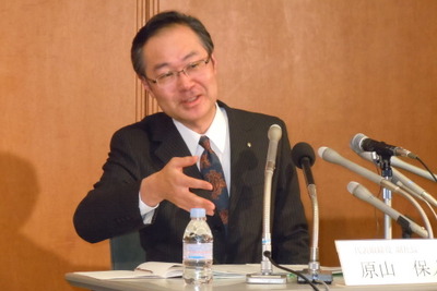 スズキ原山副社長、VW提携解除通告「立ち止まっているわけにはいかない」 画像