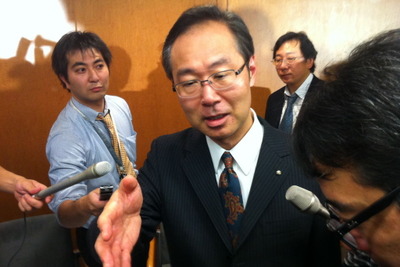 スズキ原山副社長「仲裁に持ち込むからには支持してくれると確信している」 画像