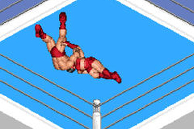 ［ゲーム］金字塔が復活！『ファイヤープロレスリング in Mobage』 画像