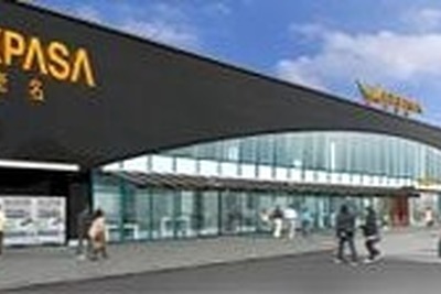 EXPASA海老名上り…国内最多店舗のSA 12月15日にグランドオープン 画像