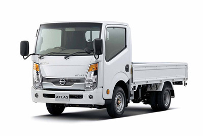 日産 アトラスF24 の1.5t系ディーゼルがポスト新長期規制に適合 画像