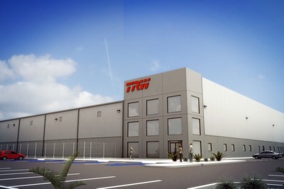 TRW、メキシコにブレーキ製造の新工場を増設 画像