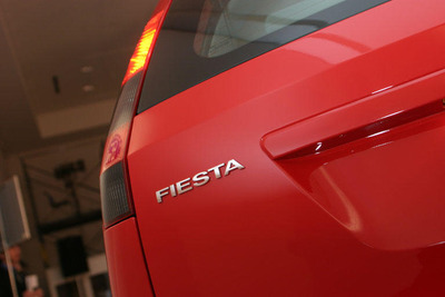 【フォード『フィエスタ』日本発表】フォード・ジャパンのブランド改革 画像