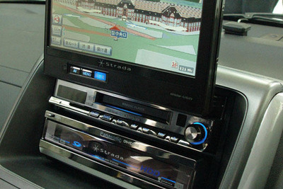 2004年4月のパナソニック ストラーダニュースまとめ 2004年4月のパナソニック ストラーダニュースまとめ