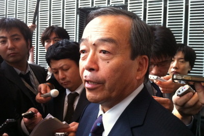 トヨタ内山田副社長、ディーゼル「しばらくはあるが、ずっとあるわけではない」 画像