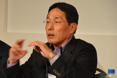 本田技術研究所ミーティング…「当面はガソリン車中心で動く」野中四輪R&Dセンター長 画像
