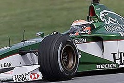 ジョニ-・ハーバート「唯一の心残り」 画像