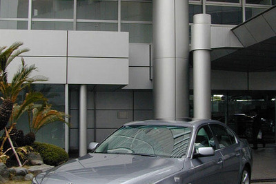 BMWジャパン・ファイナンスの社長交代 画像
