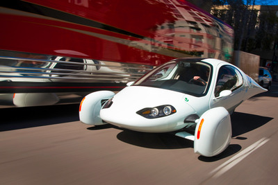 米EVベンチャー APTERA、経営破綻 画像