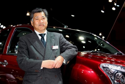 【東京モーターショー11】いすゞ D-MAX …アグレッシブに 画像