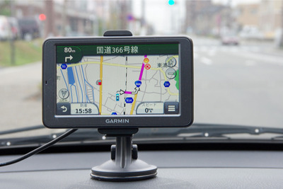 【GARMIN nuvi 2582V インプレ前編】手頃な価格でワンセグ&VICS搭載のベストセラーPNDの後継モデル 画像