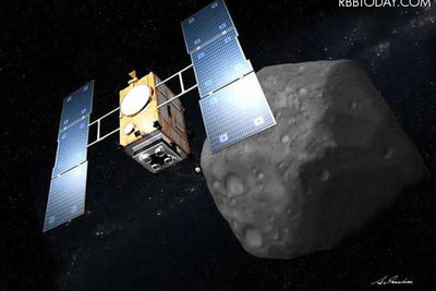 ［航空・宇宙］信じがたい評価…はやぶさ2 計画危機で元プロジェクトマネージャがコメント 画像