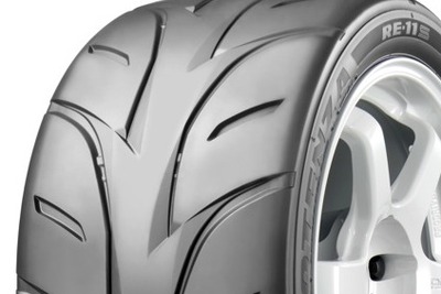 ブリヂストン、サーキット走行用タイヤ RE-11SタイプRH を発売 画像