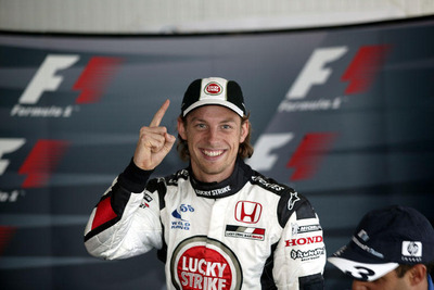【F1サンマリノGP】予選 …B・A・Rホンダのバトンがポールポジション 画像