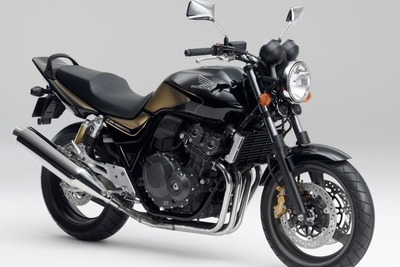 ホンダ CB400 SUPER FOUR などに特別仕様---期間限定 画像