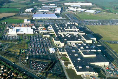 ホンダ03年度実績…国内生産、4年ぶりのマイナス 画像