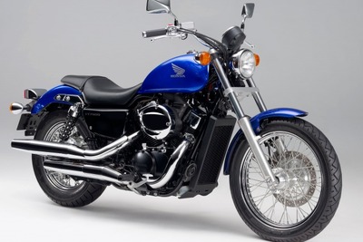 ホンダ、ロードスポーツモデル VT750S のカラーリングを変更 画像