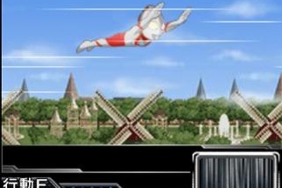 ［GREE］ソーシャルゲーム『ウルトラマン大戦』配信開始 画像
