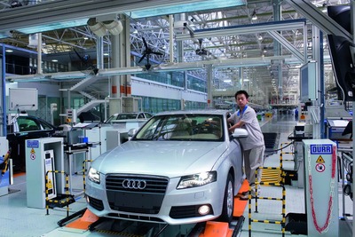 中国、ドイツを抜いて世界第2位の高級車市場へ…2011年見込み 画像