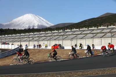 【冬休み】第5回ママチャリ日本グランプリ開催 画像