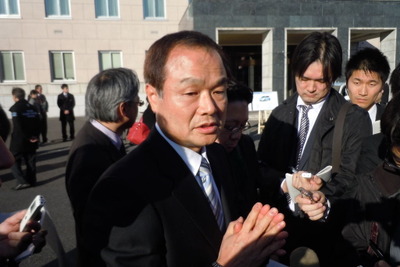 ホンダ伊東社長、消費税引上げ「国の財政を根本から立て直すことは必要」 画像