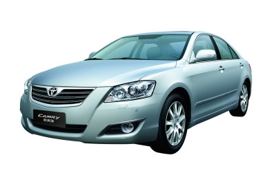 トヨタの中国新車販売、4％増の88万台…2011年実績 画像