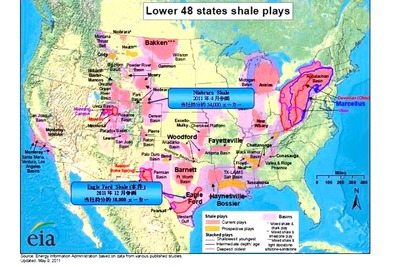 丸紅、米国テキサス州でシェールオイル・ガスの権益を取得 画像