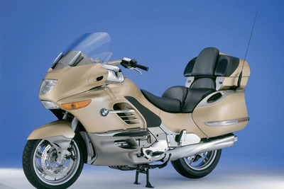 BMW・K1200LTをフルモデルチェンジ…フラッグシップ 画像