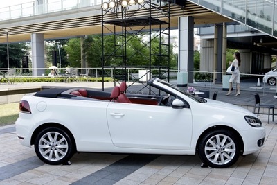 VWが12年連続シェアトップ…2011年輸入車ブランド別販売 画像