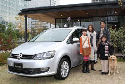 VWの国内販売4年ぶりに5万台超…2011年 画像