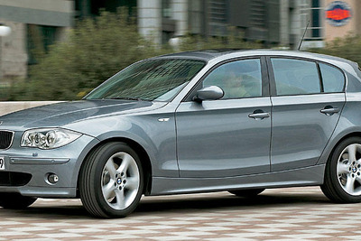 BMW、第1四半期は増益…ニューモデル効果 画像