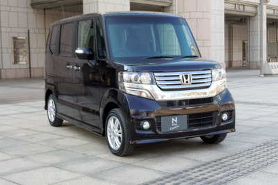 ホンダ、軽&スモール販売強化…Small Store 全国180拠点 画像