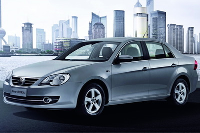 中国新車販売、伸び率鈍化でも3年連続の世界一…2011年実績 画像