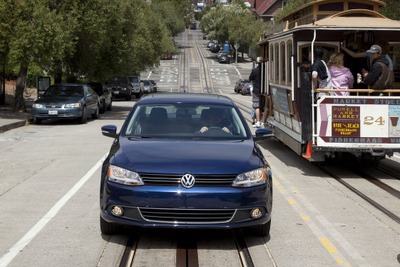 米国新車販売はディーゼル増加、ハイブリッドは後退…2011年実績 画像