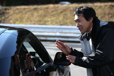 GT-R のドライビングレッスン…開発ドライバー鈴木利男氏が講師 3月5日 画像