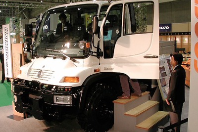 【東京ショー2000 速報】輸入車勢がオモシロイぞ 画像