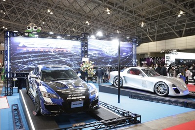 【東京オートサロン12】RE雨宮 詳細画像 画像