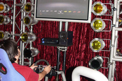 『グランツーリスモ4』のオンライン対応は未定 —E3 2004レポート 画像