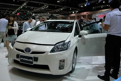 トヨタ、タイに新工場建設…13年に生産能力76万台へ 画像
