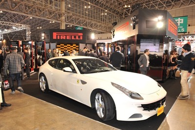 【東京オートサロン12】ピレリ 詳細画像 その1 画像
