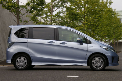 ホンダ、HV販売比率が45％に…世界累計80万台突破 画像